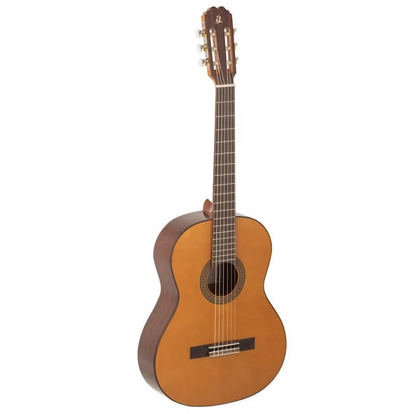 Admira ADM0510 JUANITA Klasik Gitar | Oregon Çamı Kapak Sapelli Gövde İspanyol Yapımı ürün görseli 1