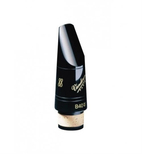 Vandoren CM3198 B40 Lyre Profile 88 Bb Klarnet Beki | Daha Dar Açılı Gagasıyla Ergonomik ürün görseli 1