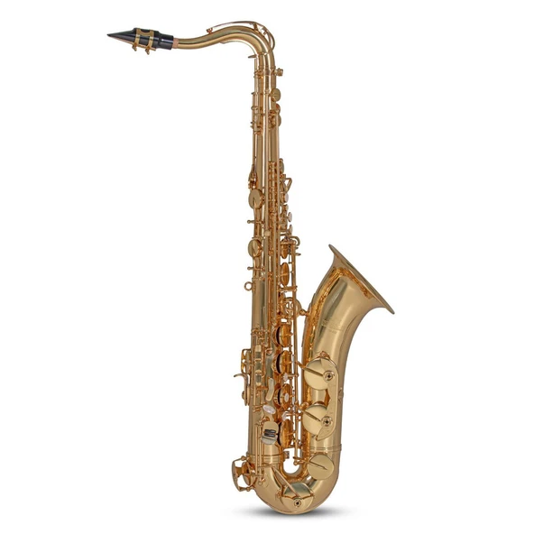 Roy Benson Ts-302 Tenor Saksafon (ileri Seviye - Eğitim Serisi) | Pirinç Gövde Ve Tuşlar, Yüksek Fa (high F#) Tuşu, C#-bb Bağlantı Mekanizması, Lake Bitiş | Uyum: Konservatuar Ve Bando Öğrencileri ürün görseli 1