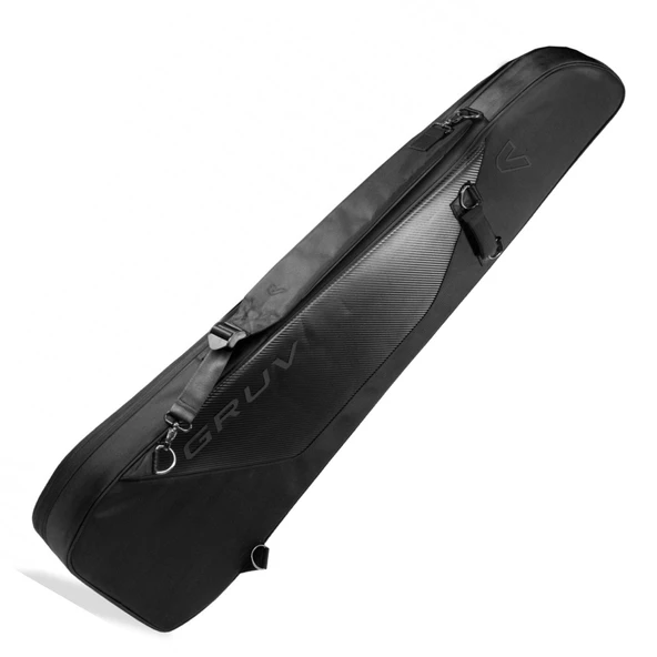 Gruv Gear GB3-EB-KRB Gigblade 3 Bas Gitar Kılıfı | Yandan Açılan İnovatif Tasarım Düşük Merkezli Taşıma ürün görseli 1