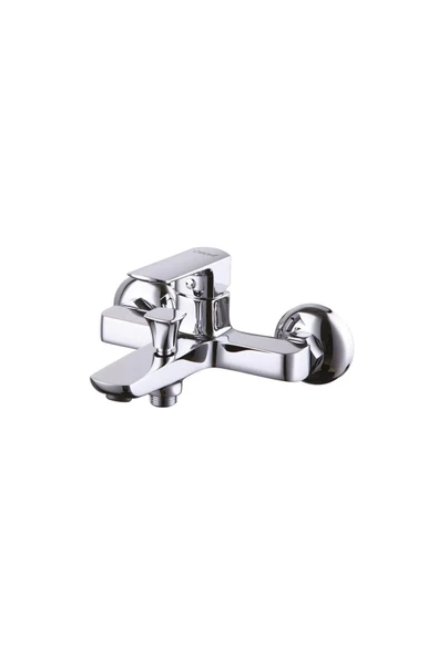 Creavit Slope Krom Banyo Bataryası SP2500 ürün görseli 1