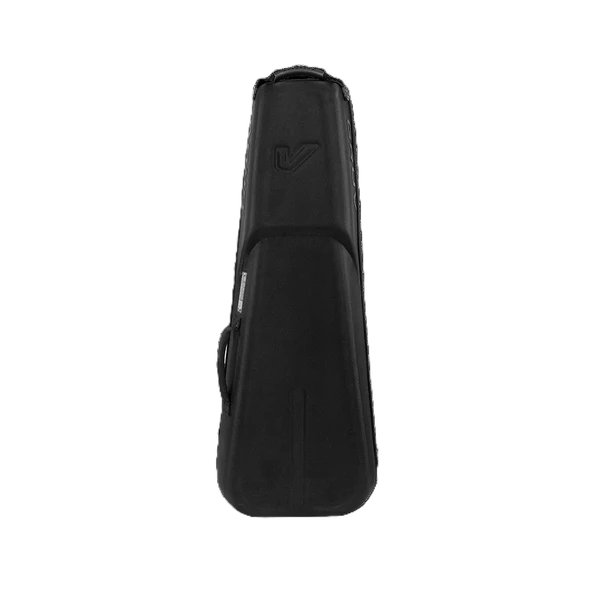Gruv Gear KAPSULITE-PL-EG-BLK Kapsulite+ Elektro Gitar Kılıfı | Sert Kabuk Koruması Hafif Taşıma ürün görseli 1