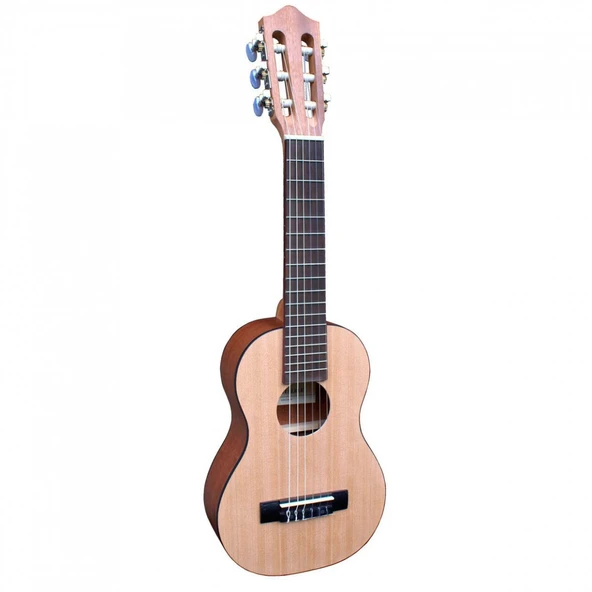 Admira ADMGTL Guitarlele | Gitar ve Ukulele Birleşimi Seyahat Dostu 6 Telli ürün görseli 1