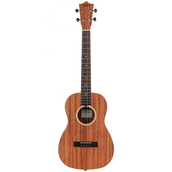 Lanikai LU21-B Bariton Ukulele | En Büyük Boy Gitar Benzeri Ton ürün görseli 1