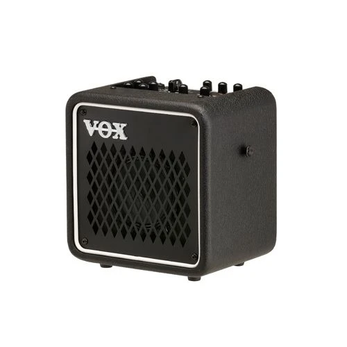 Vox MINI GO 3 | 3 Watt Ritmli Portable Elektro Gitar Amfisi - Black ürün görseli 1
