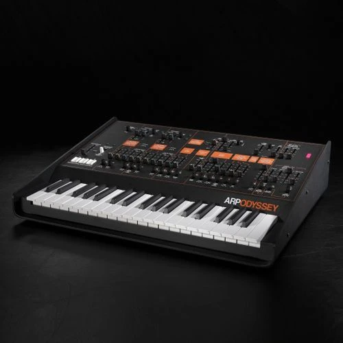 Korg ARP ODYSSEY Synthesizer (37 Tuş) | Duophonic Analogue Synthesizer ürün görseli 1