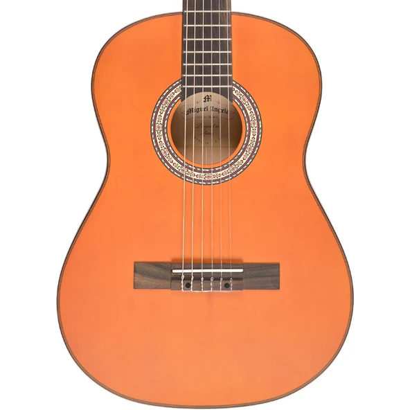 Miguel Angela MA1-JR-WA Klasik Gitar (3/4 Ceviz) | 8-12 Yaş Arası İçin Uygun ürün görseli 1