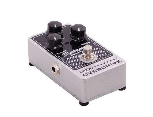 Extreme XPOD4 Overdrive Pedalı | Kremsi Sürücü Tonu True Bypass ürün görseli 1