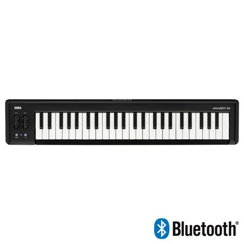 Korg MICROKEY2-49 AIR | 49 Tuş Kompakt Bluetooth/Usb Midi Klavye ürün görseli 1