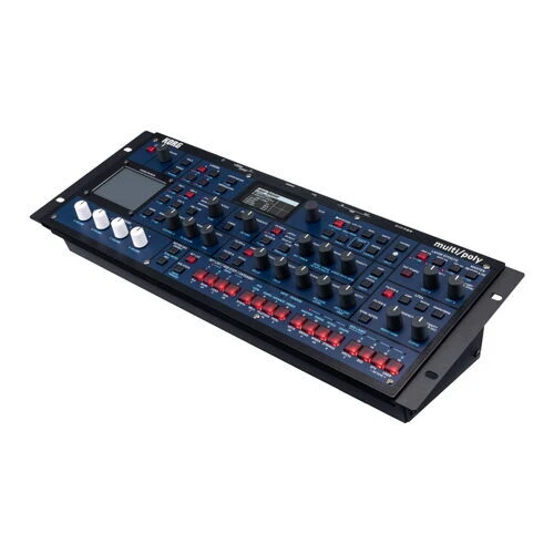 Korg MULTI/POLY MODULE | Analog Modeling Synthesizer ürün görseli 1