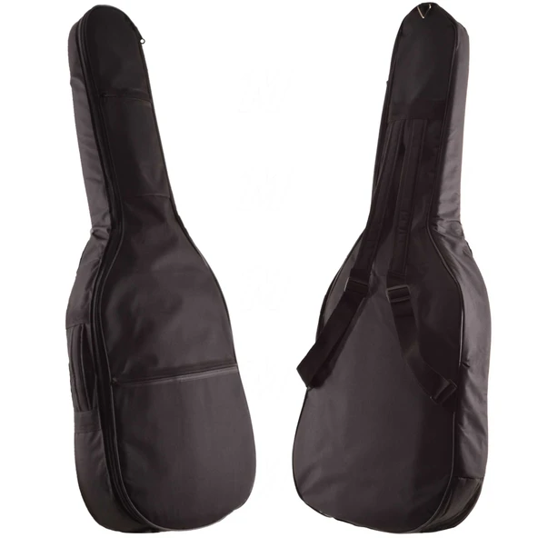 Extreme XGSC Klasik Gitar Kılıfı Gigbag | Su İtici Kumaş Geniş Aksesuar Cebi ürün görseli 1