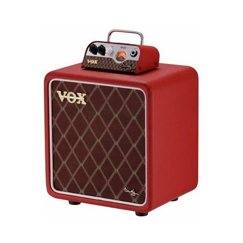 Vox MV50-BM-SET | 50 Watt MV50 Serisi Kafa Gitar Amfisi & Kabin ürün görseli 1