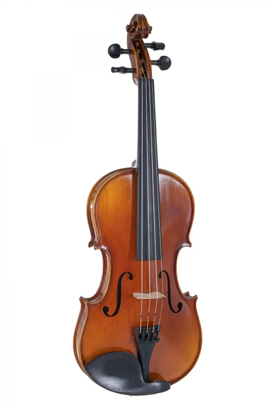 Gewa Maestro 1 VL3 Keman - 4/4 (Profesyonel - El Yapımı Seri) | Seçilmiş Ladin Üst Kapak, Alevli Akçaağaç Arka ve Yanlar, Abanoz Aksamlar, Usta İşi Luthier İşçiliği | Uyum: 4/4 (Tam Boy) Keman ürün görseli 1