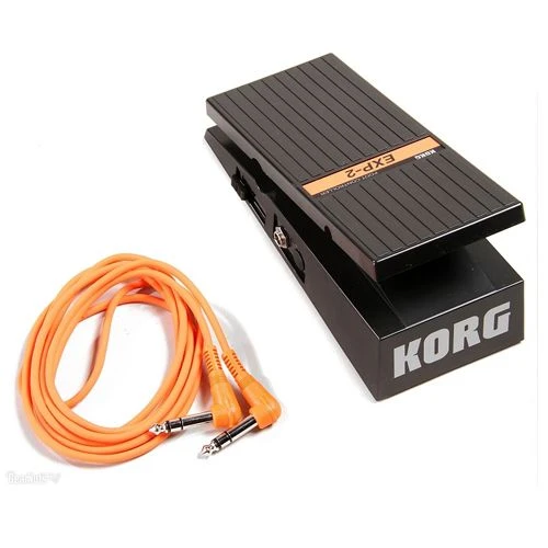 Korg EXP-2 Foot Controller | Çok Yönlü ayak Kontrolu/Expression Pedalı ürün görseli 1