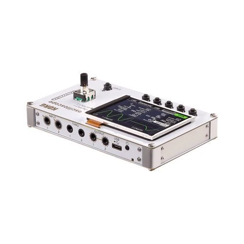 Korg NTS-2 OSC | Osiloskop Özellikli DIY Synthesizer Kiti ürün görseli 1