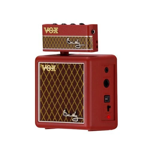 Vox AMPLUG BRIAN MAY SET | amPlug Serisi Kulak Amfisi ürün görseli 1
