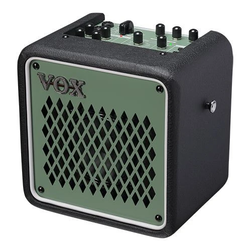 Vox MINI GO 3 | 3 Watt Ritmli Portable Elektro Gitar Amfisi - Green ürün görseli 1