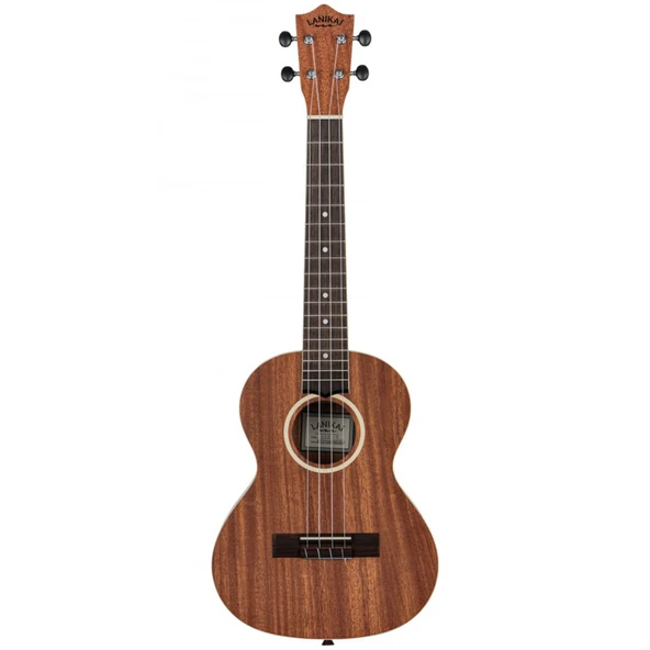 Lanikai LU21-T Tenor Ukulele | Geniş Klavye Rahat Çalım ürün görseli 1