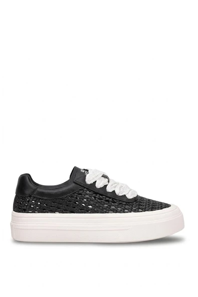 Solly Ewoll 2019 Siyah Sneaker ürün görseli 1