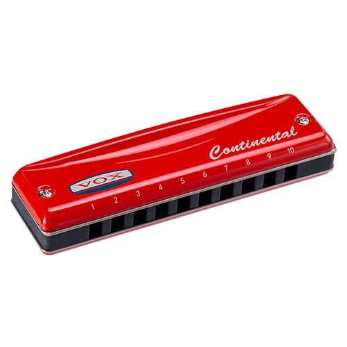 VOX Continental Type 2 Harmonica ürün görseli 1