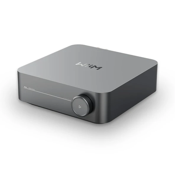 Wiim AMP Streaming Stereo Amplifier Space Grey - Resim 3