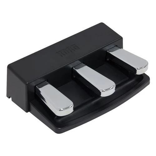 Korg PU-2 | B1 ve B2 Serisi Piyanolar İçin 3'lü Pedal Ünitesi ürün görseli 1