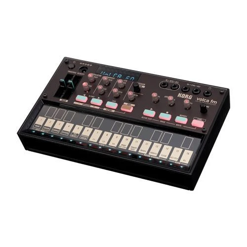 Korg VOLCA FM-2 | Polifonik Dijital FM Synthesizer - Gri ürün görseli 1