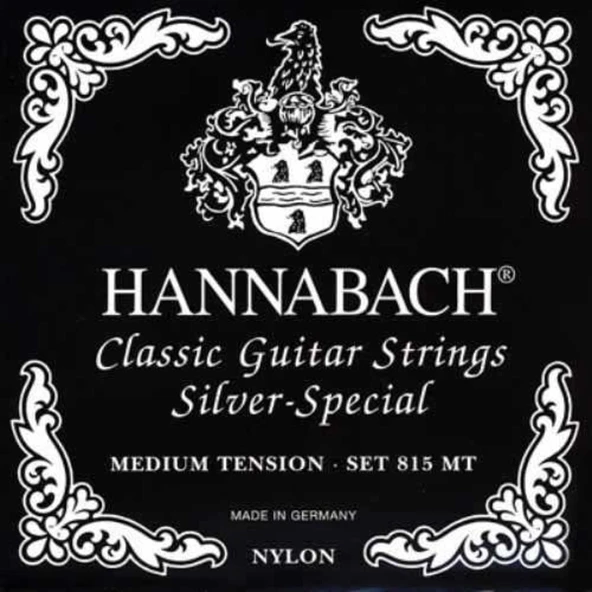 Hannabach 8153MT Klasik Gitar Teli Tek Sol (G3) | Net ve Parlak Tını ürün görseli 1
