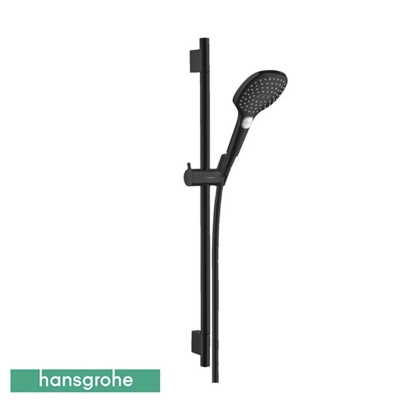 Hansgrohe Raindance Select E Siyah Duş Seti 28632670 ürün görseli 1