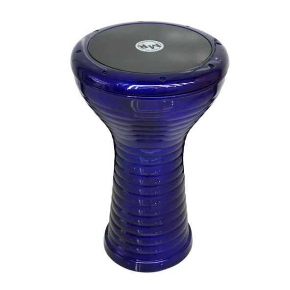 Manuel Raymond DDDBL Döküm Darbuka (Mavi) | İşlemeli Tasarım Yüksek Ses Çıkışı ürün görseli 1