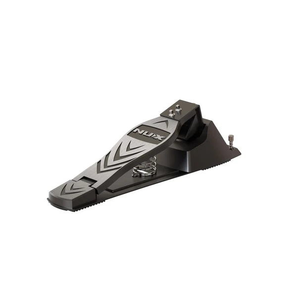 NUX DM-210-HHCP Hi-Hat Kontrol Pedalı (Aksesuar - Yedek Parça) | DM-210 Serisi ile Tam Uyum, Hassas Açık/Kapalı Tepkisi, Dayanıklı Metal Taban | Uyum: NUX DM-210 ve Uyumlu Dijital Modüller ürün görseli 1