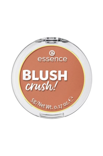 Essence Blush Crush! Allık 20 Gül Kurusu - Resim 2