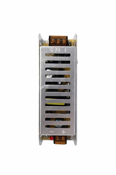 Şahnet 12V 3A 36W Slim Led Güç Kaynağı - Şerit Led Trafosu  - Slim Driver ürün görseli 1