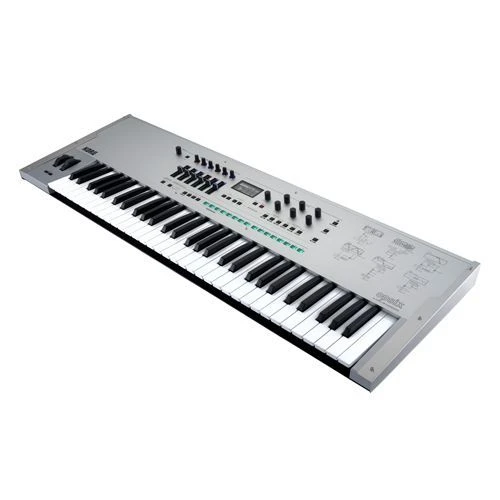 Korg OPSIX SE PLATINUM | 61 Tuşlu Altered FM Synthesizer - Platinum Serisi ürün görseli 1