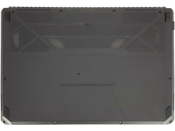 ASUS FX504GD-58220-GAMİNG NOTEBOOK ALT KASA - SİYAH ürün görseli 1