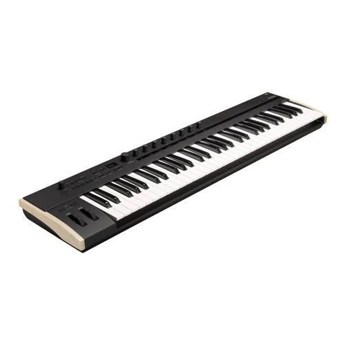 Korg Keystage-61 MIDI Keyboard | 61 Tuş Üst Düzey Midi Sahne Klavyesi ürün görseli 1