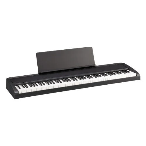 Korg B2+ BLACK Korg B2 Serisi Dijital Piyano | 88 Tuş Başlangıç Piyanosu ürün görseli 1