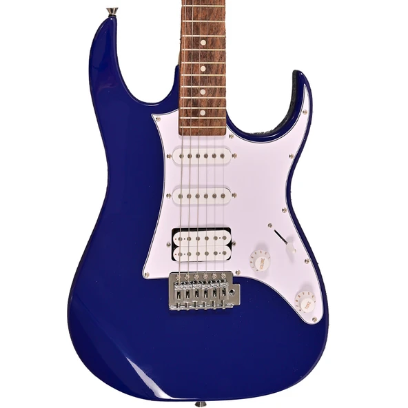 Madison MEG-BL Elektro Gitar (Mavi) | Metalik Mavi Modern Görünüm ürün görseli 1