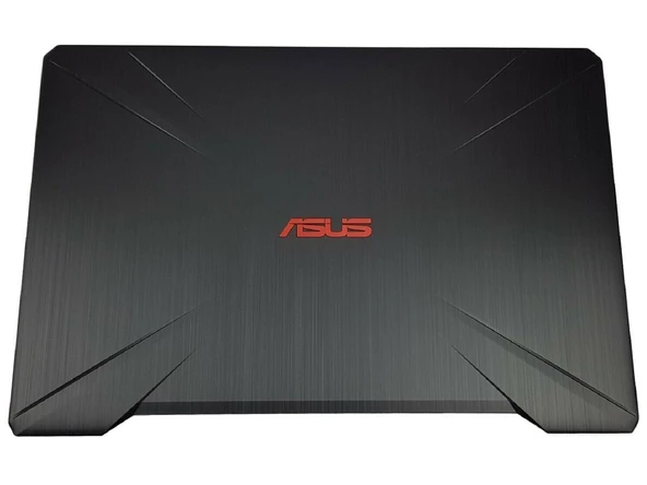 ASUS FX504GD-58220-GAMİNG NOTEBOOK LCD COVER - SİYAH ürün görseli 1