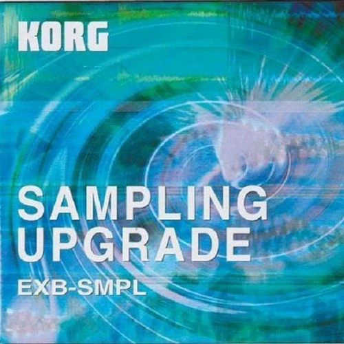 Korg EXB-SMPL (Triton Le) Card | Triton Le / Sampling Kartı ürün görseli 1