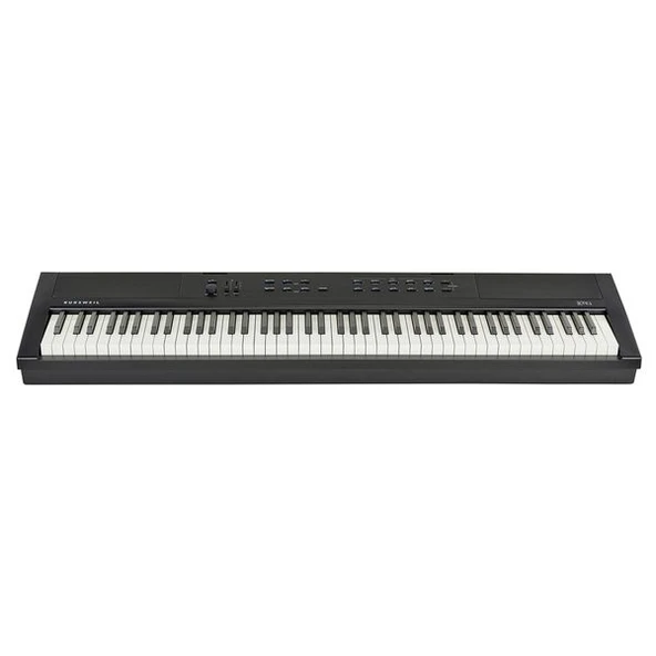 Kurzweil KAE1-LB Taşınabilir Dijital Piyano (Orta Seviye) | 88 Tuşlu Hassas Klavye, Dahili Ses Sistemi, Modern Kompakt Tasarım, Yüksek Rezonans ürün görseli 1