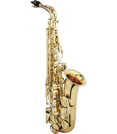 Jupiter JAS510Q Alto Saksafon | Hafif Tuşe Başlangıç İçin İdeal ürün görseli 1