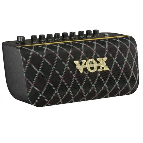 Vox ADIO AIR-GT | 50 Watt 2x3" Bluetooth Gitar Amfisi ürün görseli 1