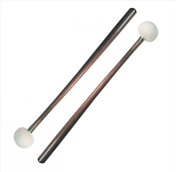 Ludwig L304 Payson Timpani Malleti (Ultra Soft) | Yumuşak Roll Tekniği İçin ürün görseli 1
