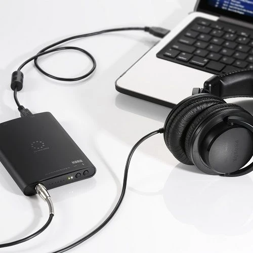 Korg DS-DAC-100m 1-Bit Mobile Usb-Dac | Dijital - Analog Çevirici ürün görseli 1