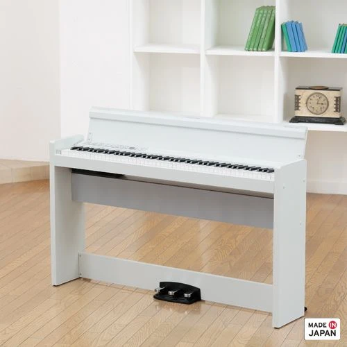 Korg LP380-U WH | Korg LP Serisi Dijital Piyano (Beyaz) ürün görseli 1