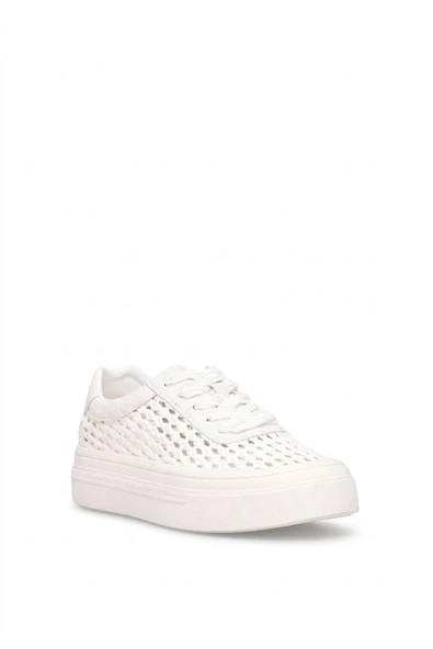 Solly Ewoll 2019 Beyaz Sneaker - Resim 2