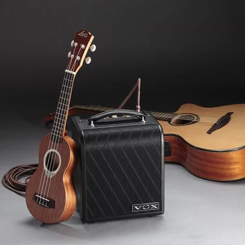 Vox AGA4-AT | 4 Watt Akustik Gitar Amfisi ürün görseli 1