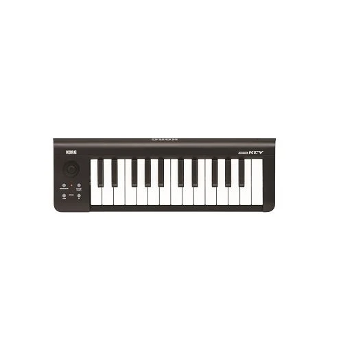 Korg MICROKEY-25 | 25 Tuş Kompakt Usb Midi Klavye ürün görseli 1