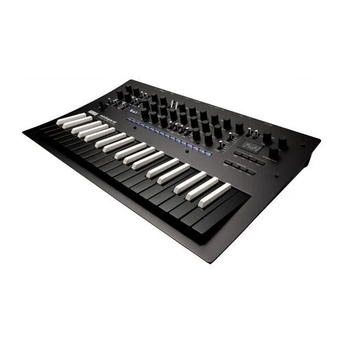 Korg MINILOGUE XD INVERTED | 4 Sesli Polifonik Analog Synthesizer - Siyah ürün görseli 1